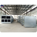 125 Tonnen-geschlossener Kreis-Querfluß GHM-125 nicht runder Kühlturm für Klimaanlagen-Hersteller